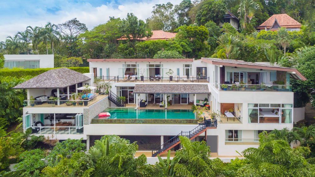 Villa Amanzi - The villa